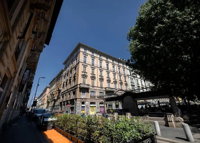 Loft Moderno In Porta Venezia