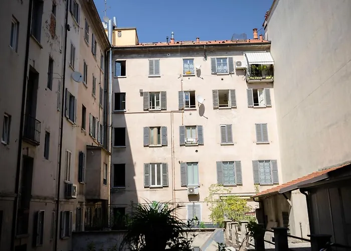 Loft Moderno In Porta Venezia